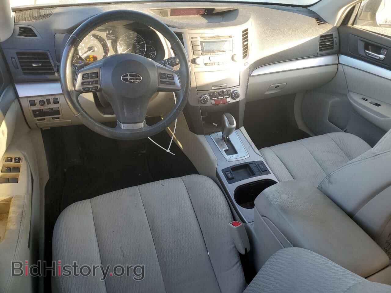 2012 SUBARU OUTBACK - VIN: 4S4BRBCC1C3293406 - Фото 8