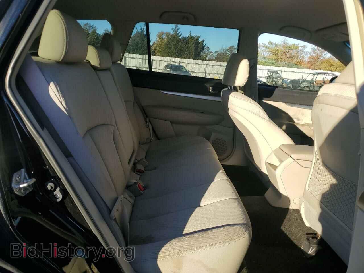2012 SUBARU OUTBACK - VIN: 4S4BRBCC1C3293406 - Фото 10