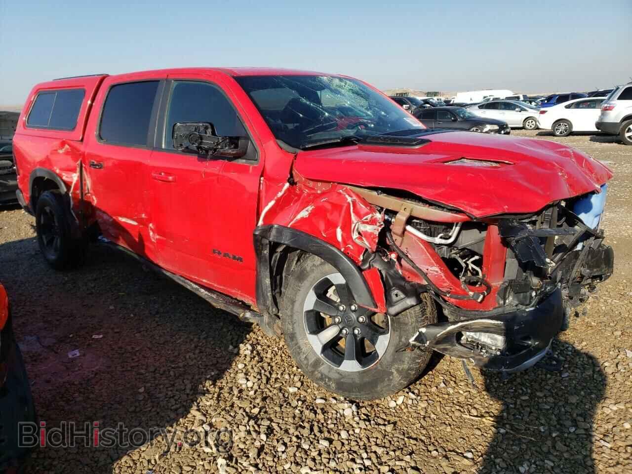 2019 RAM 1500 - VIN: 1C6SRFLT8KN743199 - Фото 4