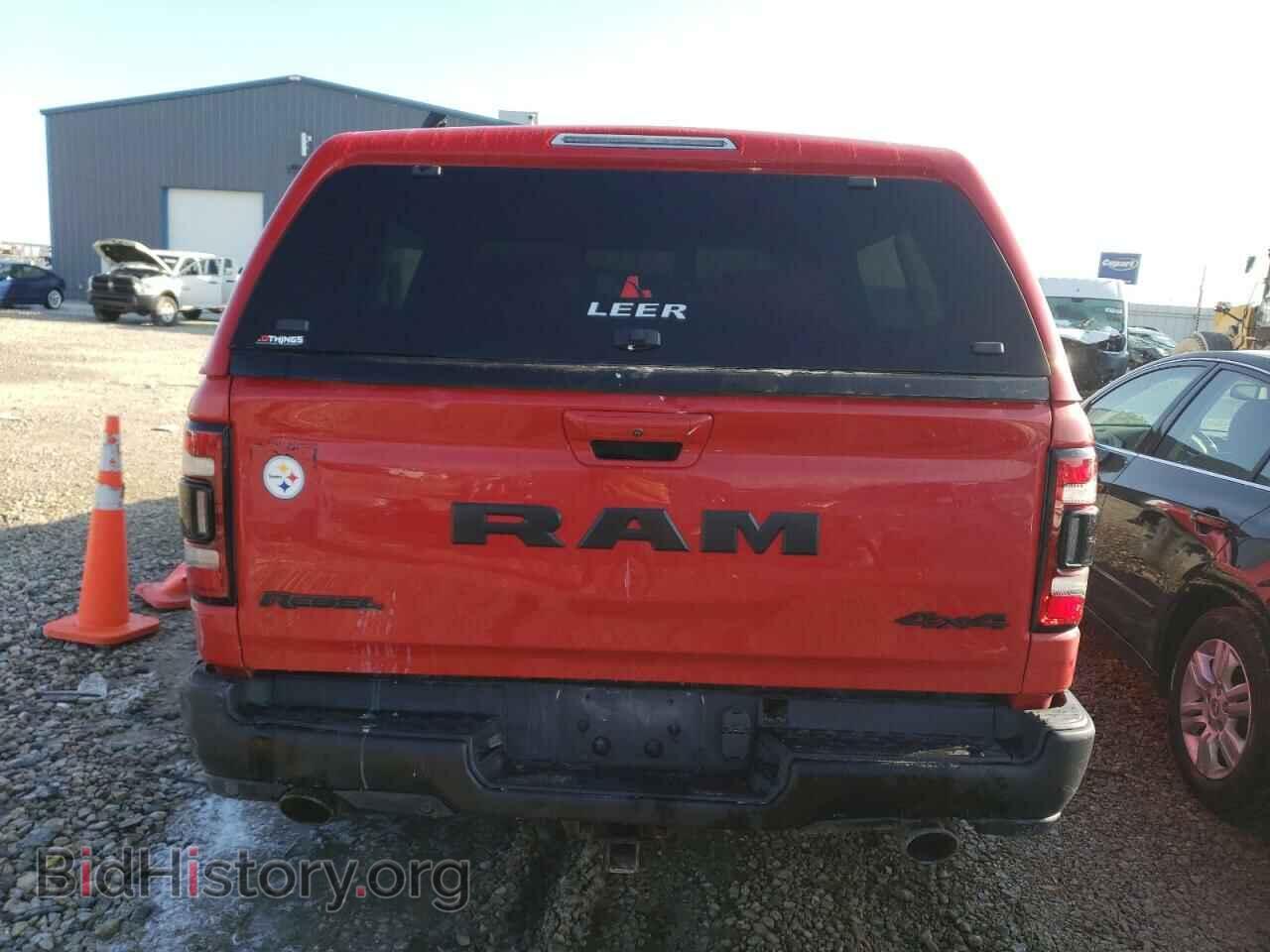 2019 RAM 1500 - VIN: 1C6SRFLT8KN743199 - Фото 6