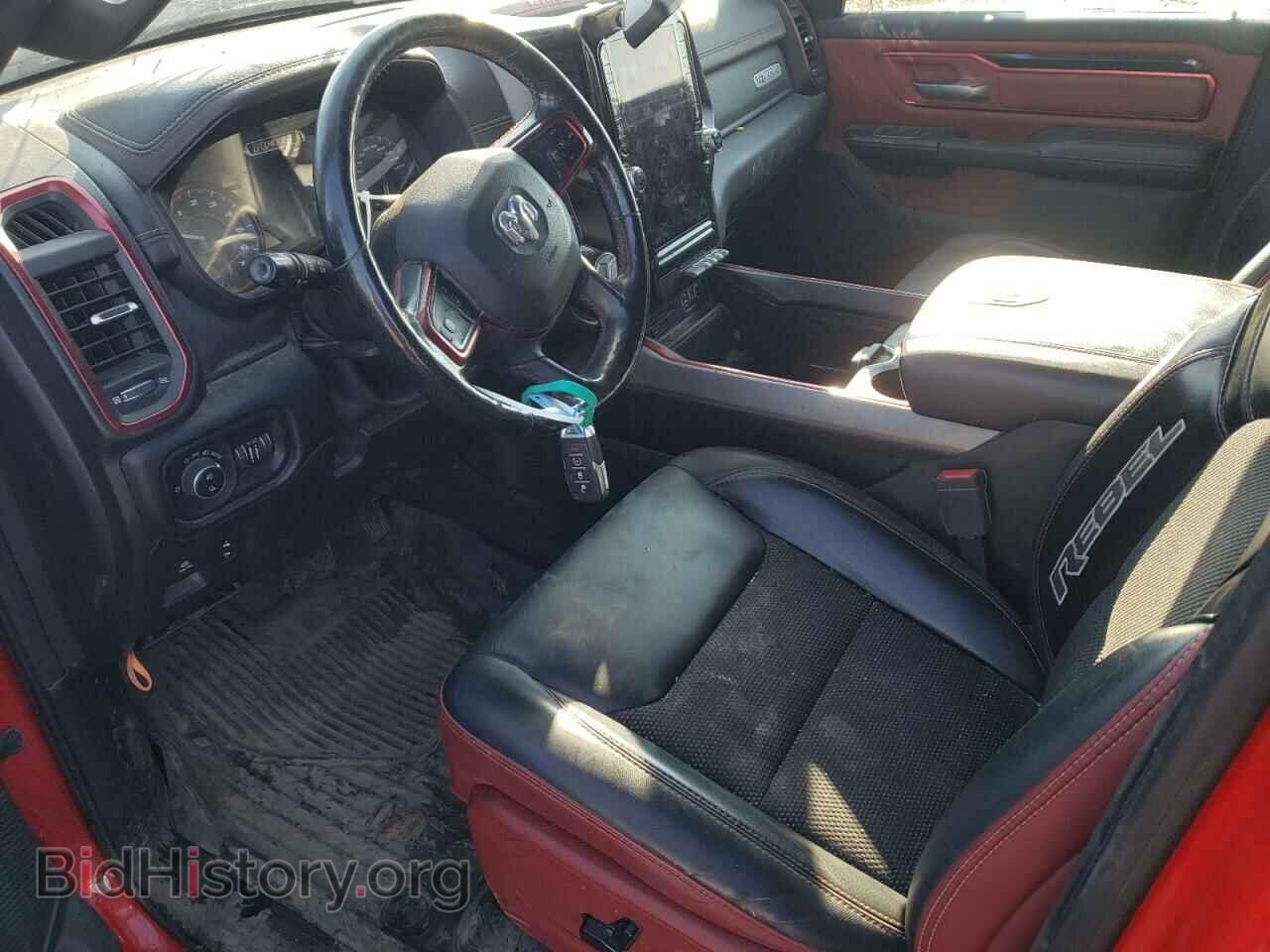 2019 RAM 1500 - VIN: 1C6SRFLT8KN743199 - Фото 7