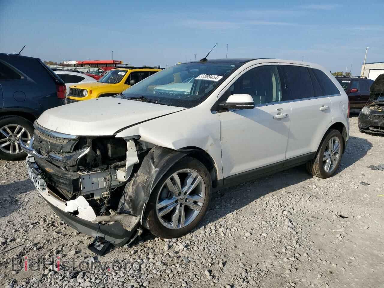Photo 2FMDK4KC6DBC72420 - FORD EDGE 2013