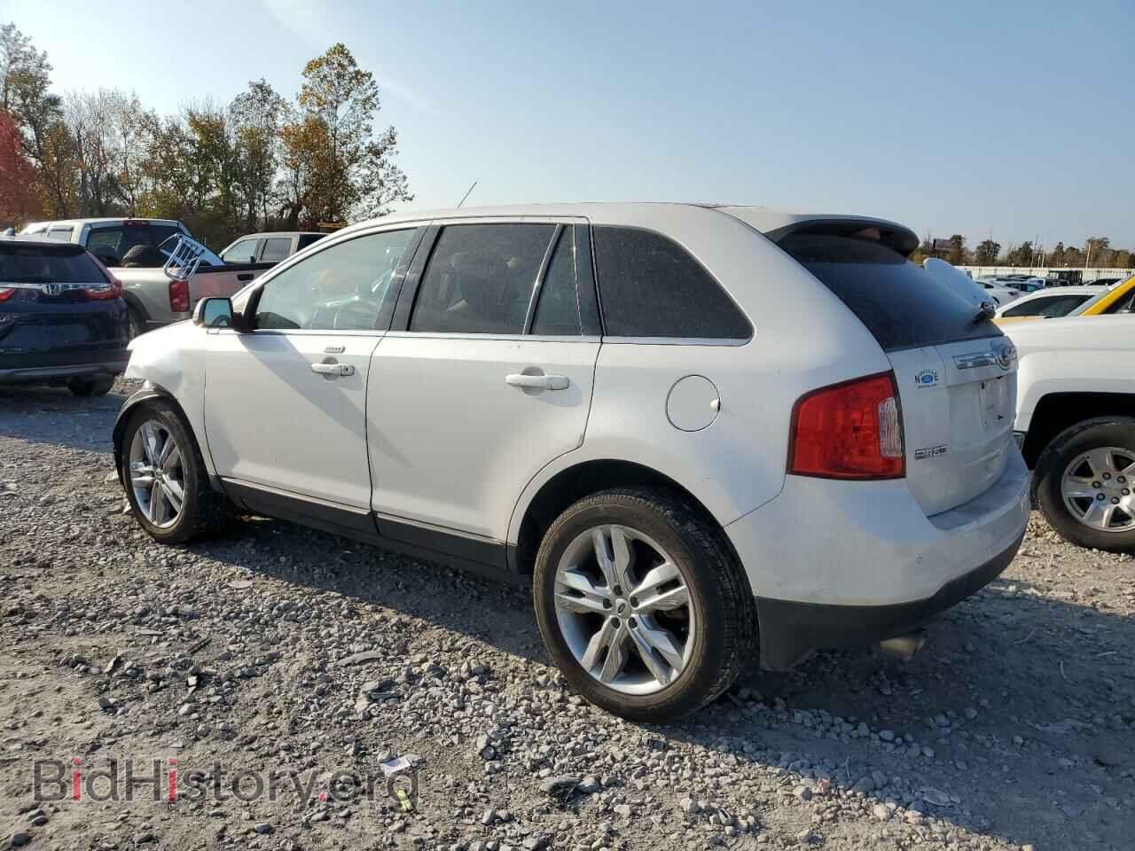 2013 FORD EDGE - VIN: 2FMDK4KC6DBC72420 - Photo 2