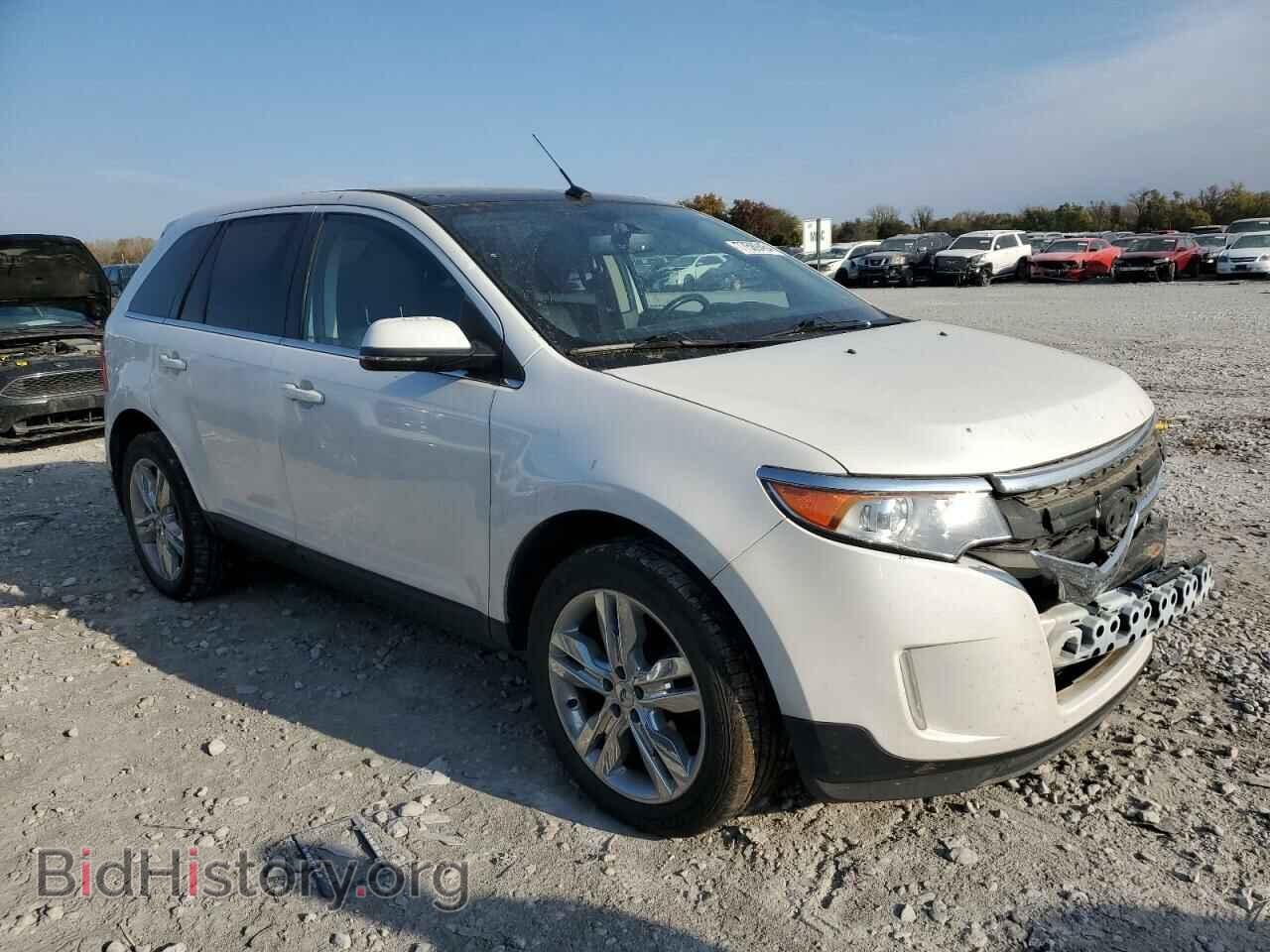 2013 FORD EDGE - VIN: 2FMDK4KC6DBC72420 - Photo 4