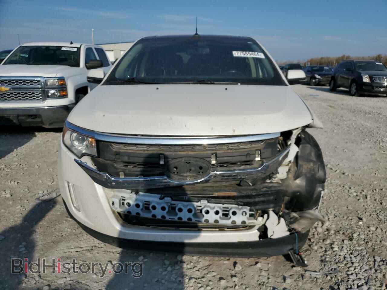 2013 FORD EDGE - VIN: 2FMDK4KC6DBC72420 - Photo 5