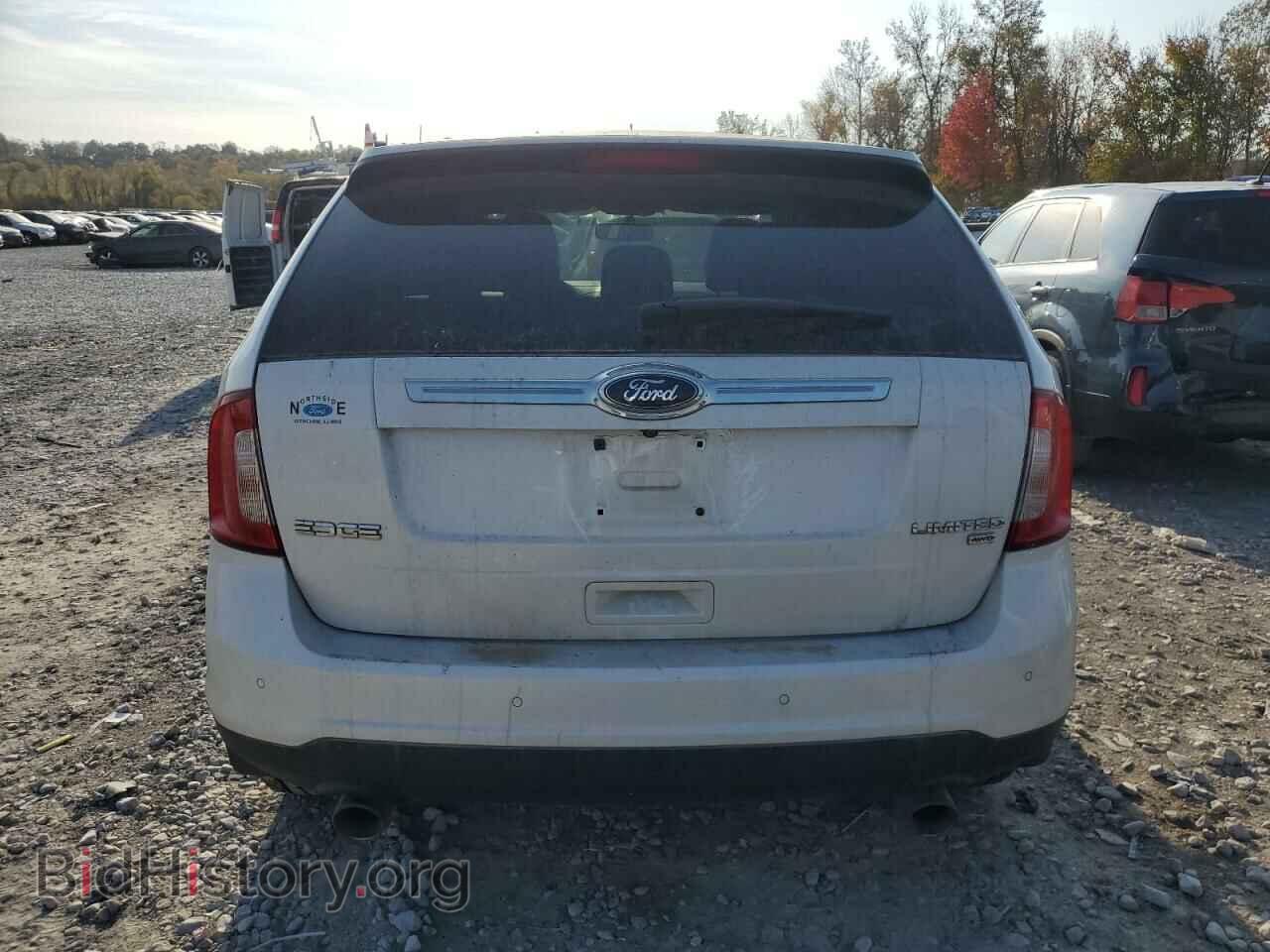 2013 FORD EDGE - VIN: 2FMDK4KC6DBC72420 - Photo 6