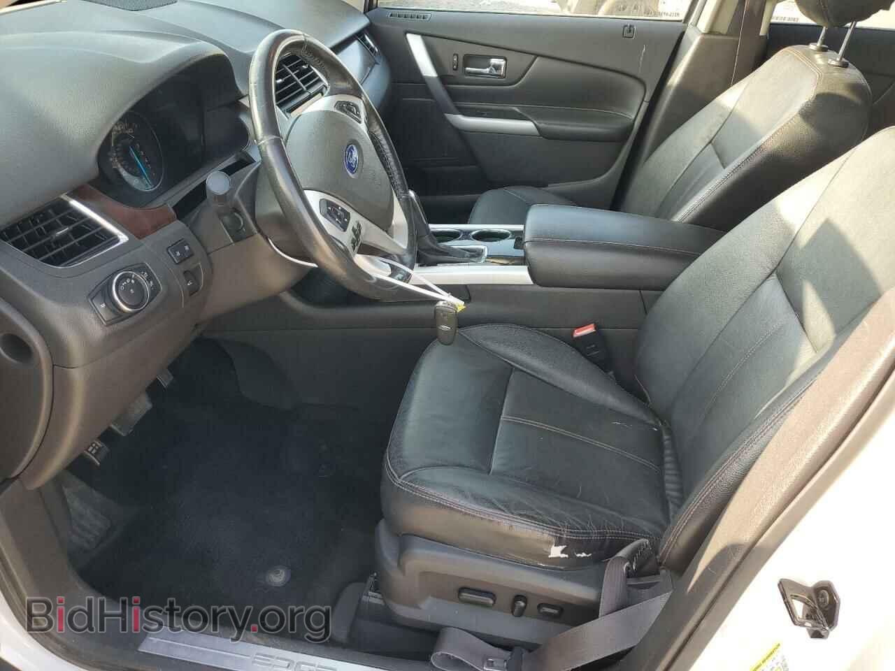 2013 FORD EDGE - VIN: 2FMDK4KC6DBC72420 - Photo 7