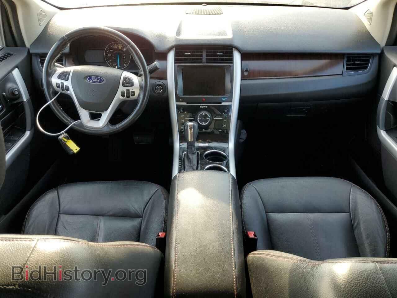 2013 FORD EDGE - VIN: 2FMDK4KC6DBC72420 - Photo 8