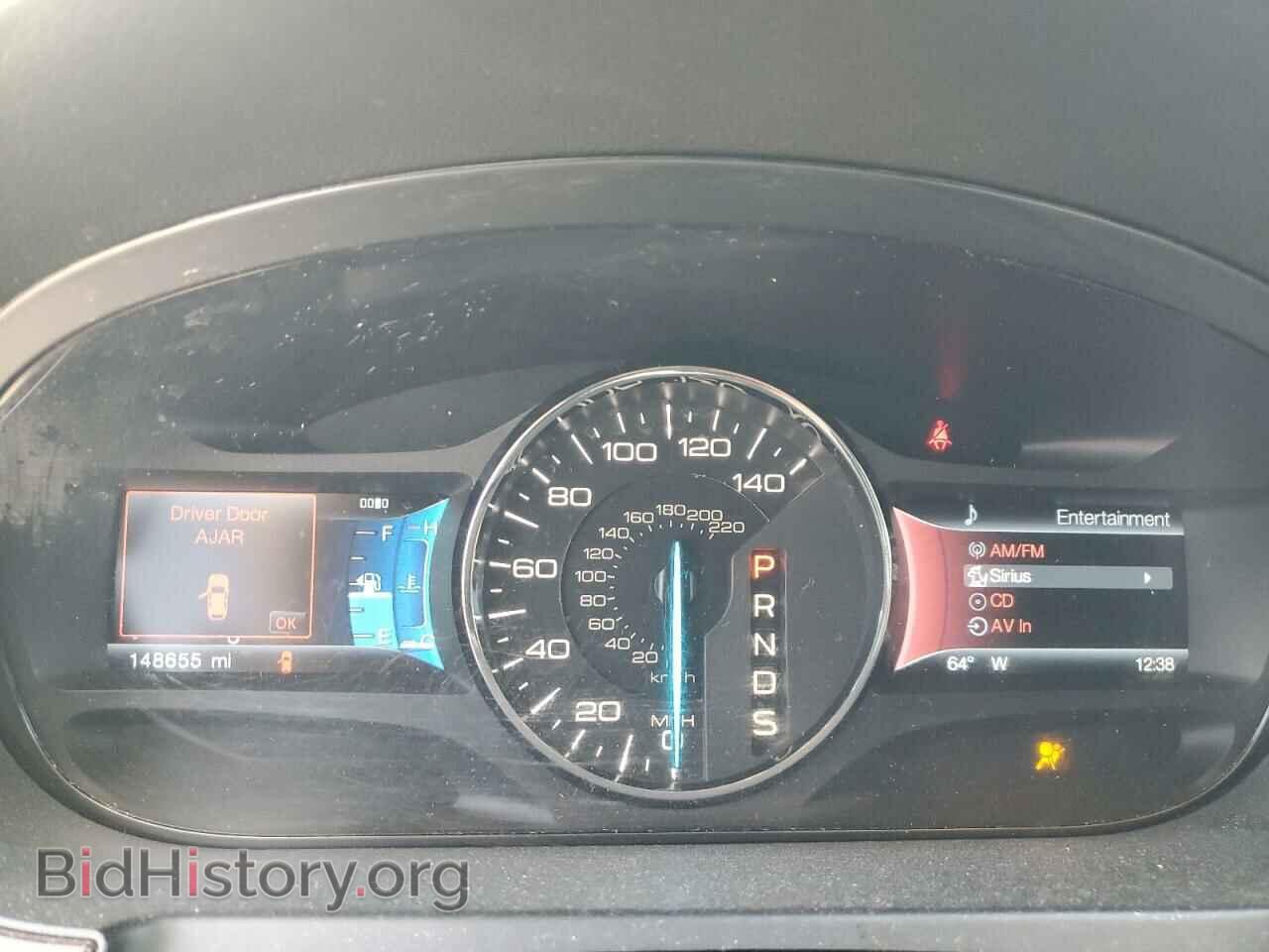 2013 FORD EDGE - VIN: 2FMDK4KC6DBC72420 - Photo 9