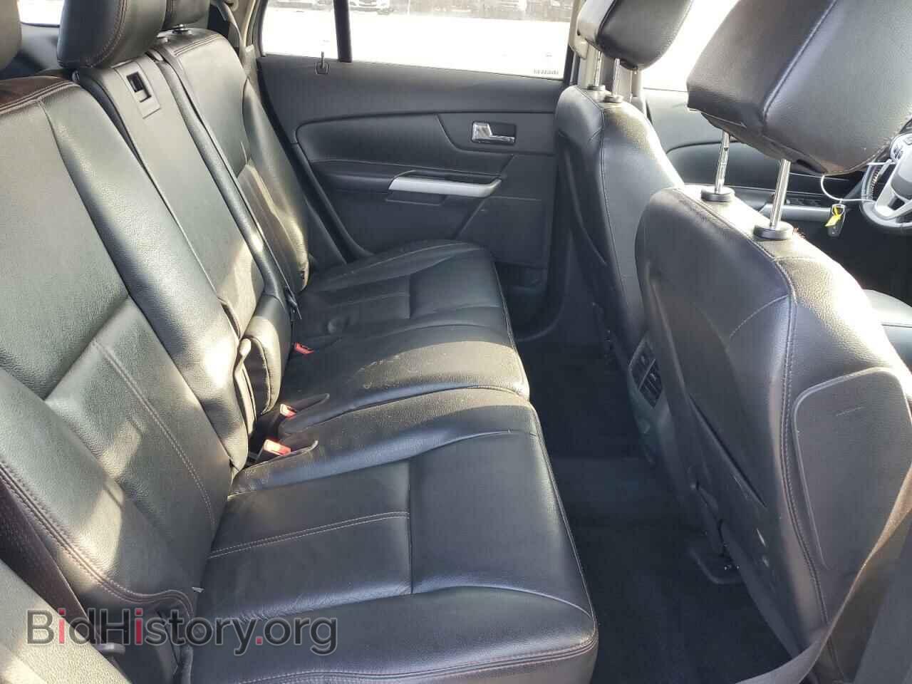 2013 FORD EDGE - VIN: 2FMDK4KC6DBC72420 - Photo 10