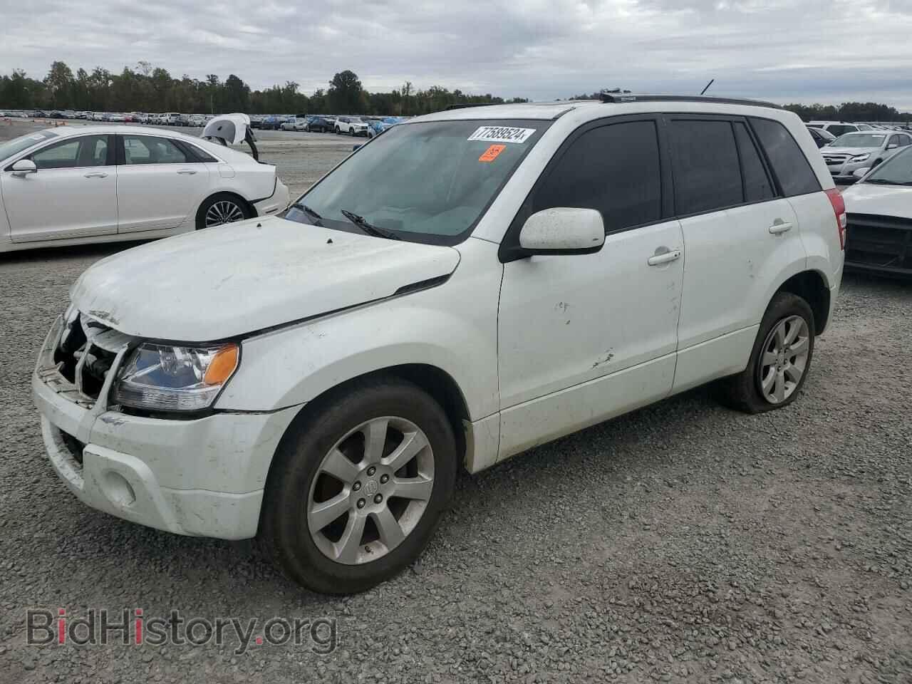 Photo JS3TE0D73B4100502 - SUZUKI GR VITARA 2011