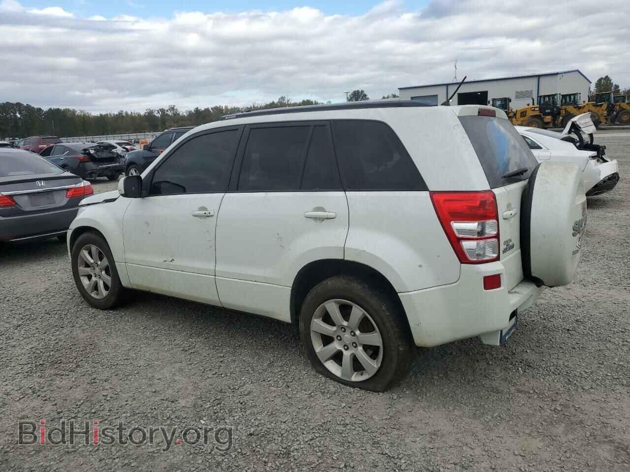 2011 SUZUKI GR VITARA - VIN: JS3TE0D73B4100502 - Фото 2