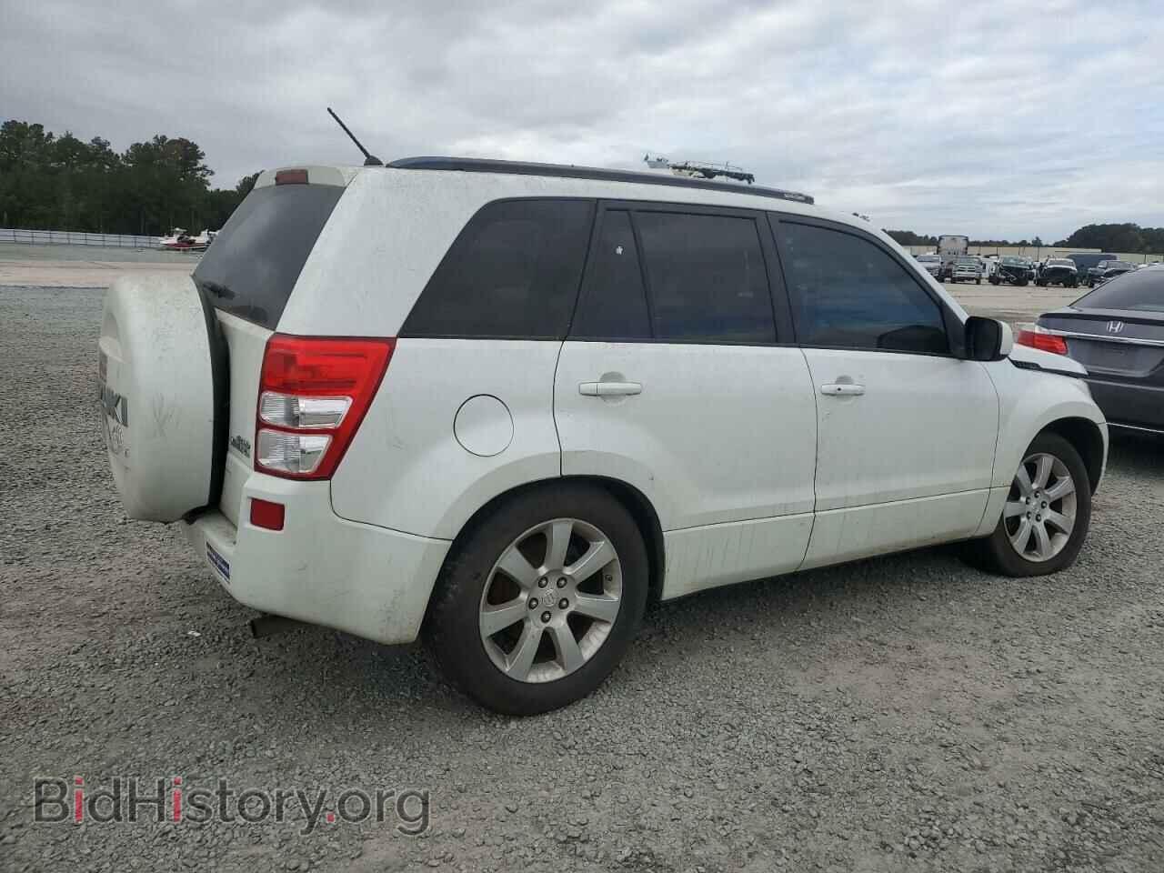 2011 SUZUKI GR VITARA - VIN: JS3TE0D73B4100502 - Фото 3