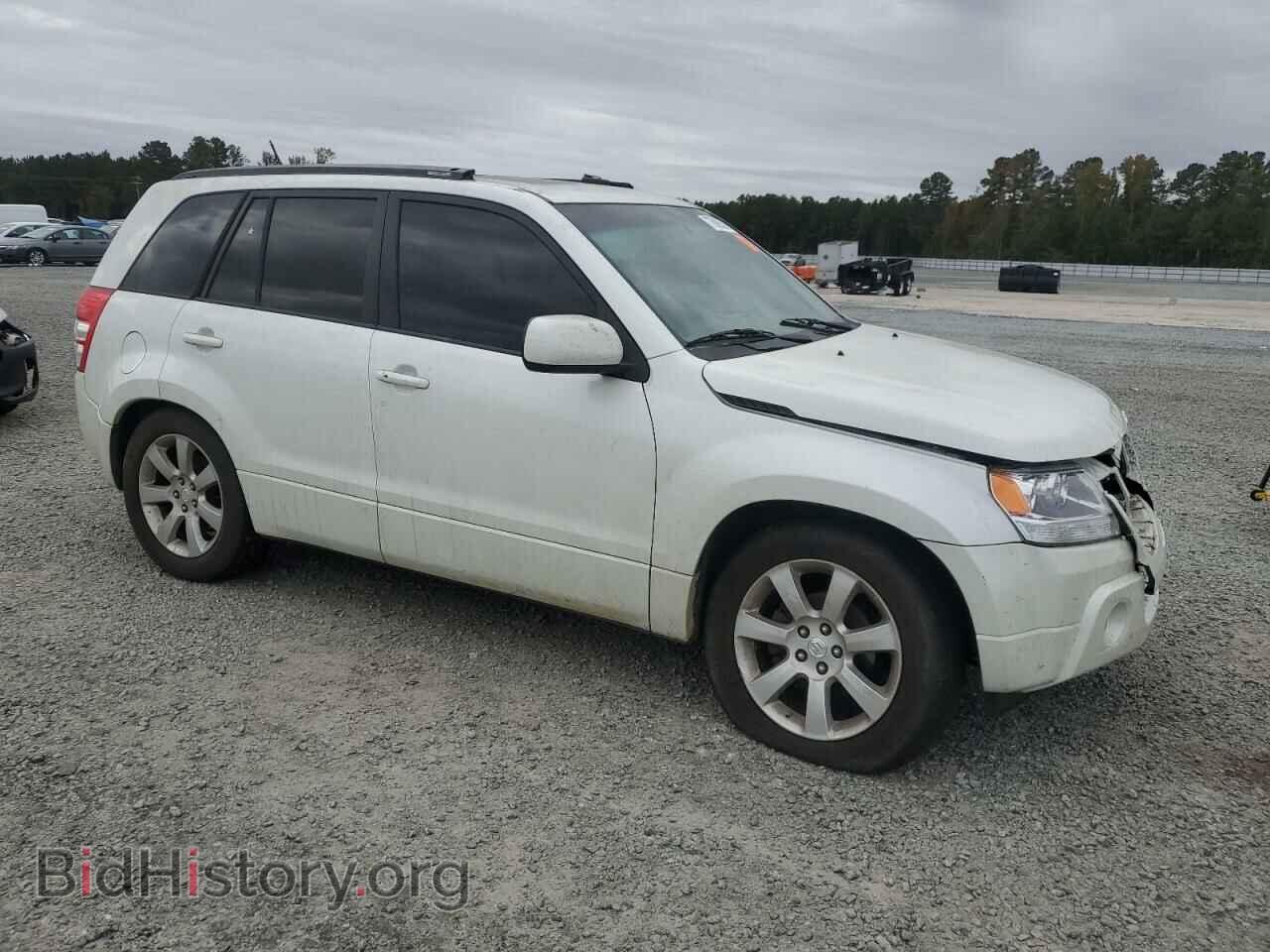 2011 SUZUKI GR VITARA - VIN: JS3TE0D73B4100502 - Фото 4