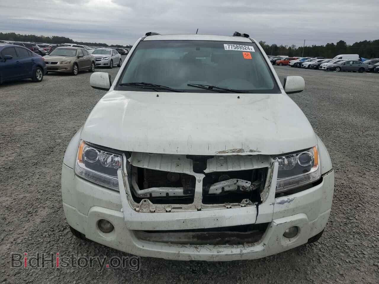 2011 SUZUKI GR VITARA - VIN: JS3TE0D73B4100502 - Фото 5