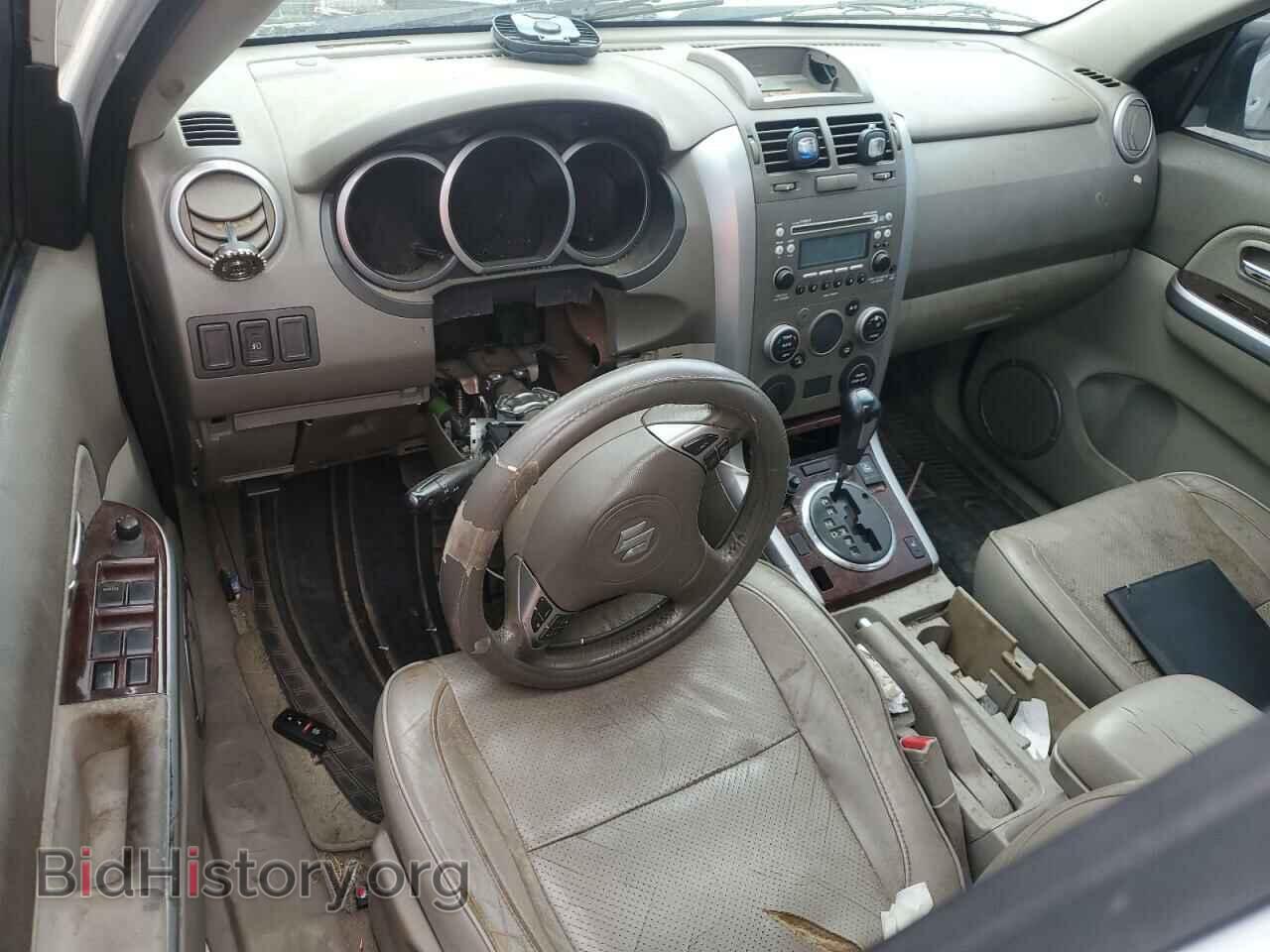 2011 SUZUKI GR VITARA - VIN: JS3TE0D73B4100502 - Фото 8