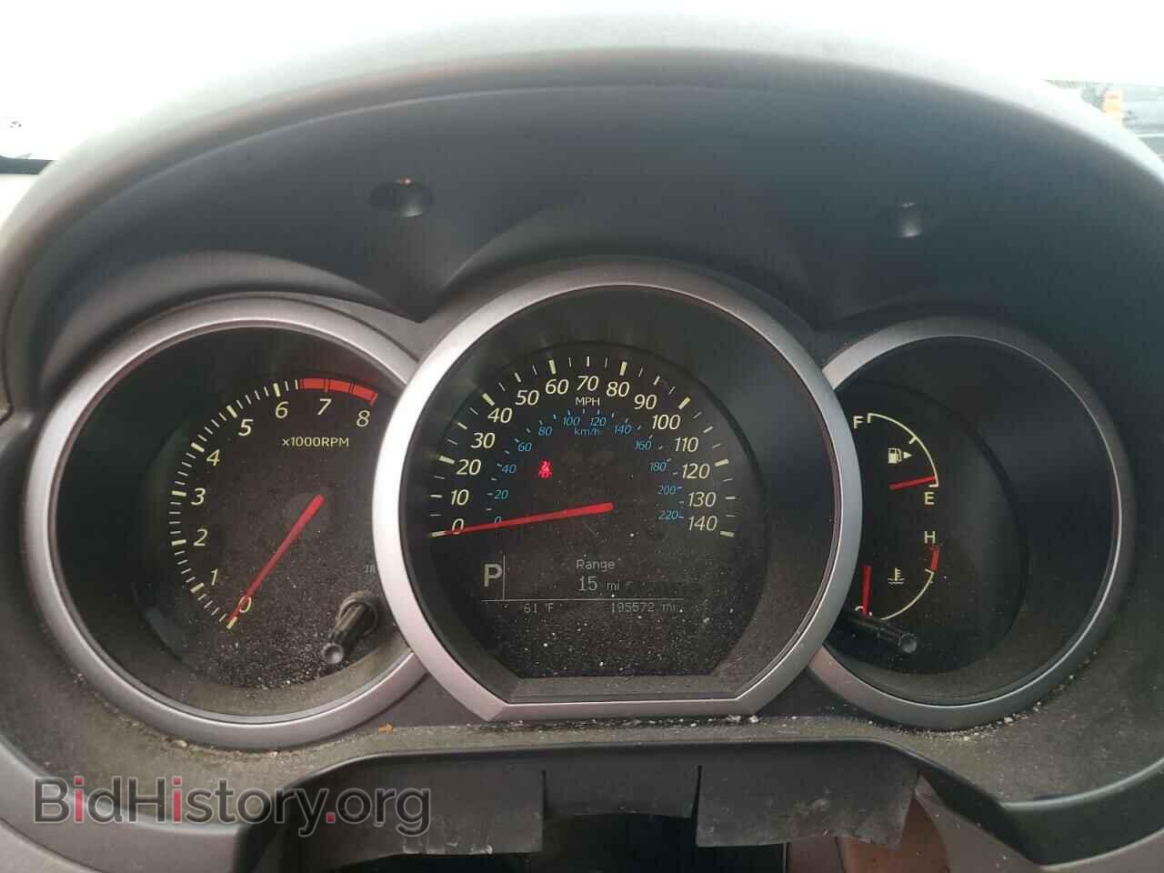 2011 SUZUKI GR VITARA - VIN: JS3TE0D73B4100502 - Фото 9