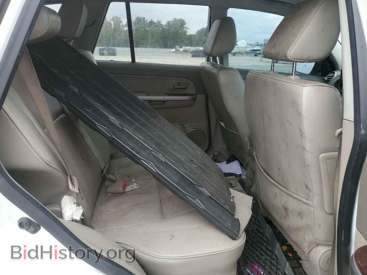 2011 SUZUKI GR VITARA - VIN: JS3TE0D73B4100502 - Фото 10