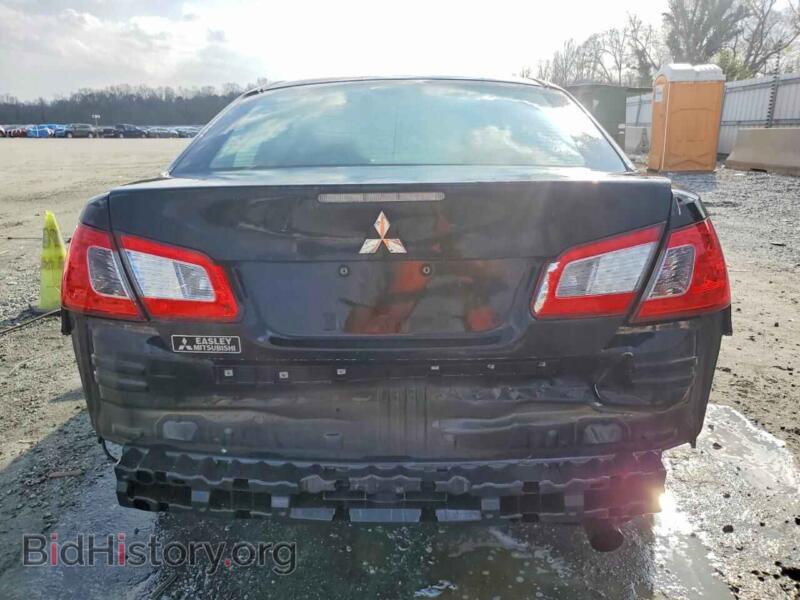 2012 Mitsubishi GALANT (VIN 4A32B3FF3CE009652) — фото 6 из 15