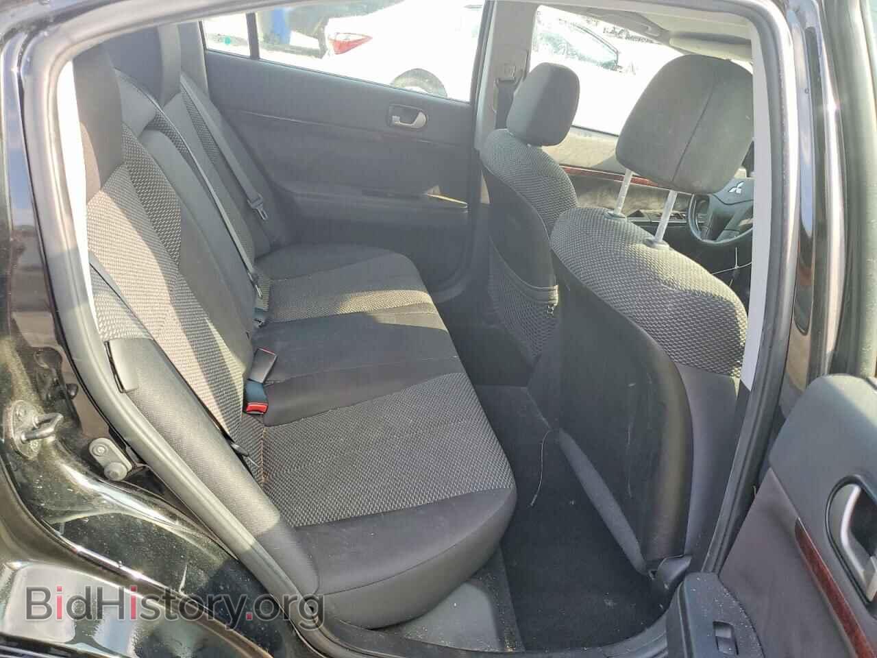 2012 MITSUBISHI GALANT - VIN: 4A32B3FF3CE009652 - Фото 10