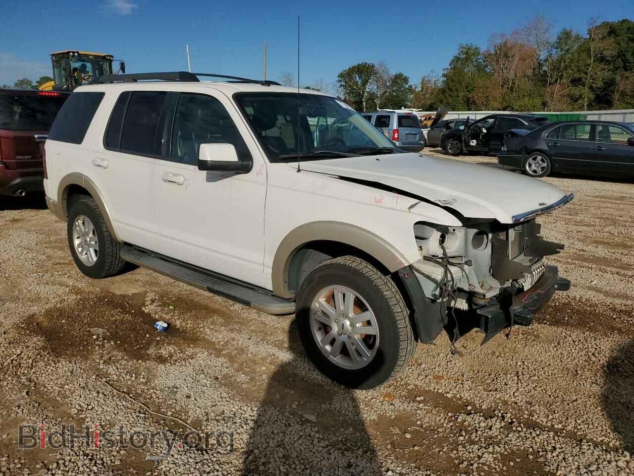 2010 FORD EXPLORER - VIN: 1FMEU6EE8AUB15825 - Photo 4