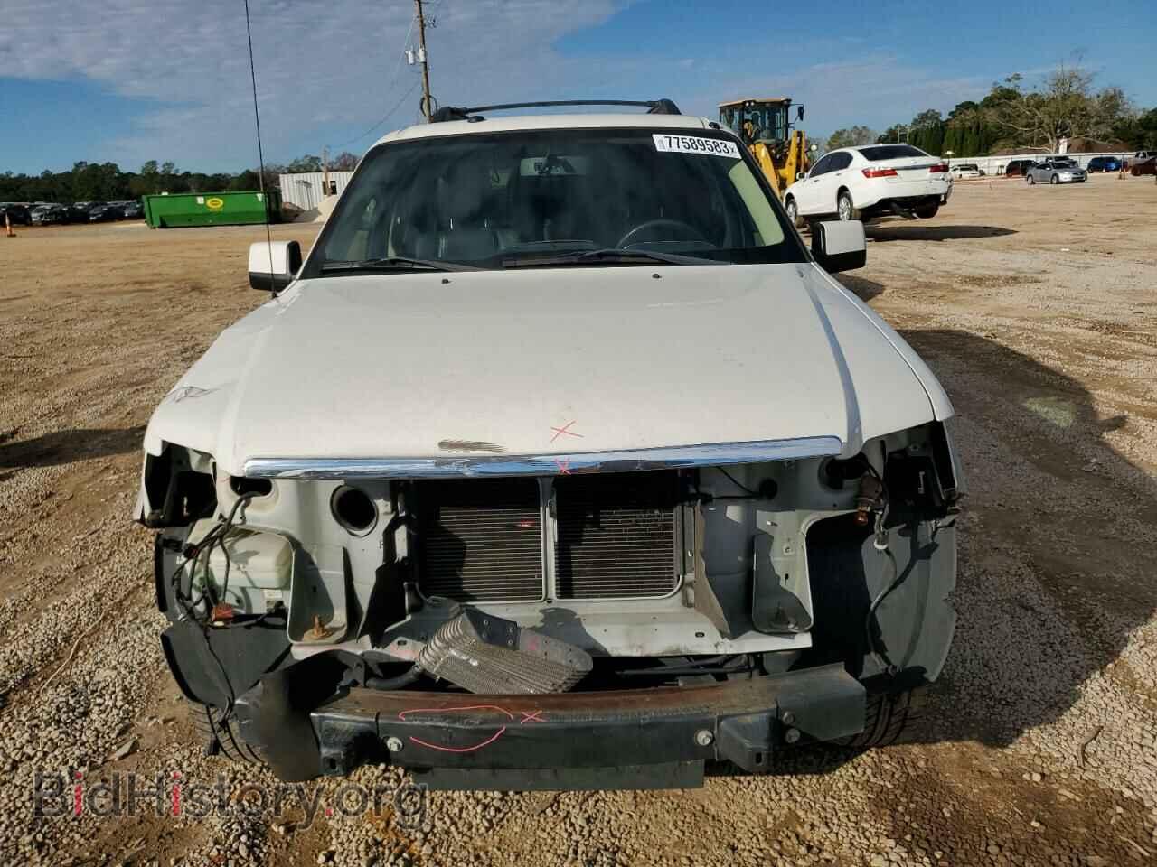 2010 FORD EXPLORER - VIN: 1FMEU6EE8AUB15825 - Photo 5