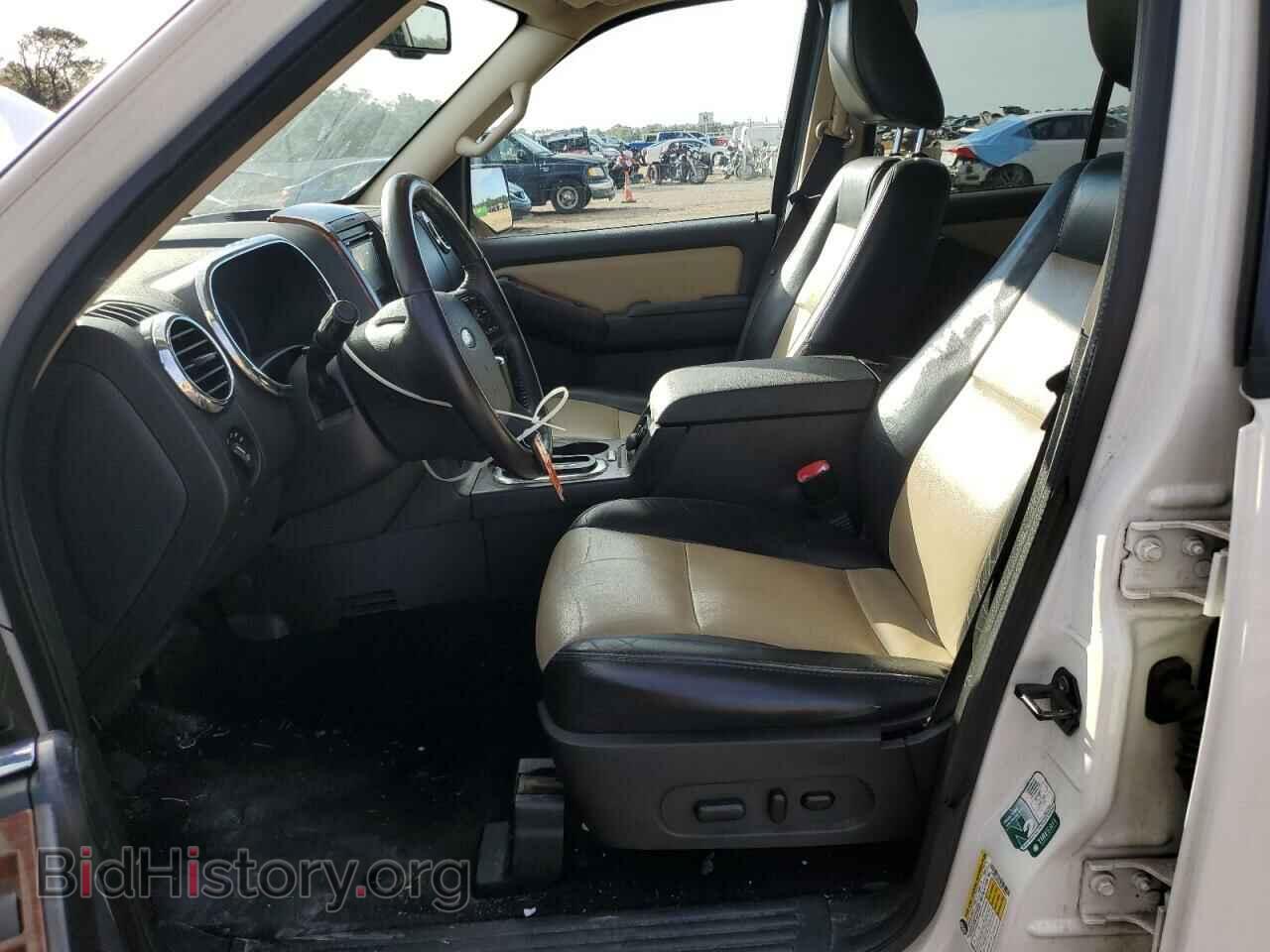 2010 FORD EXPLORER - VIN: 1FMEU6EE8AUB15825 - Photo 7