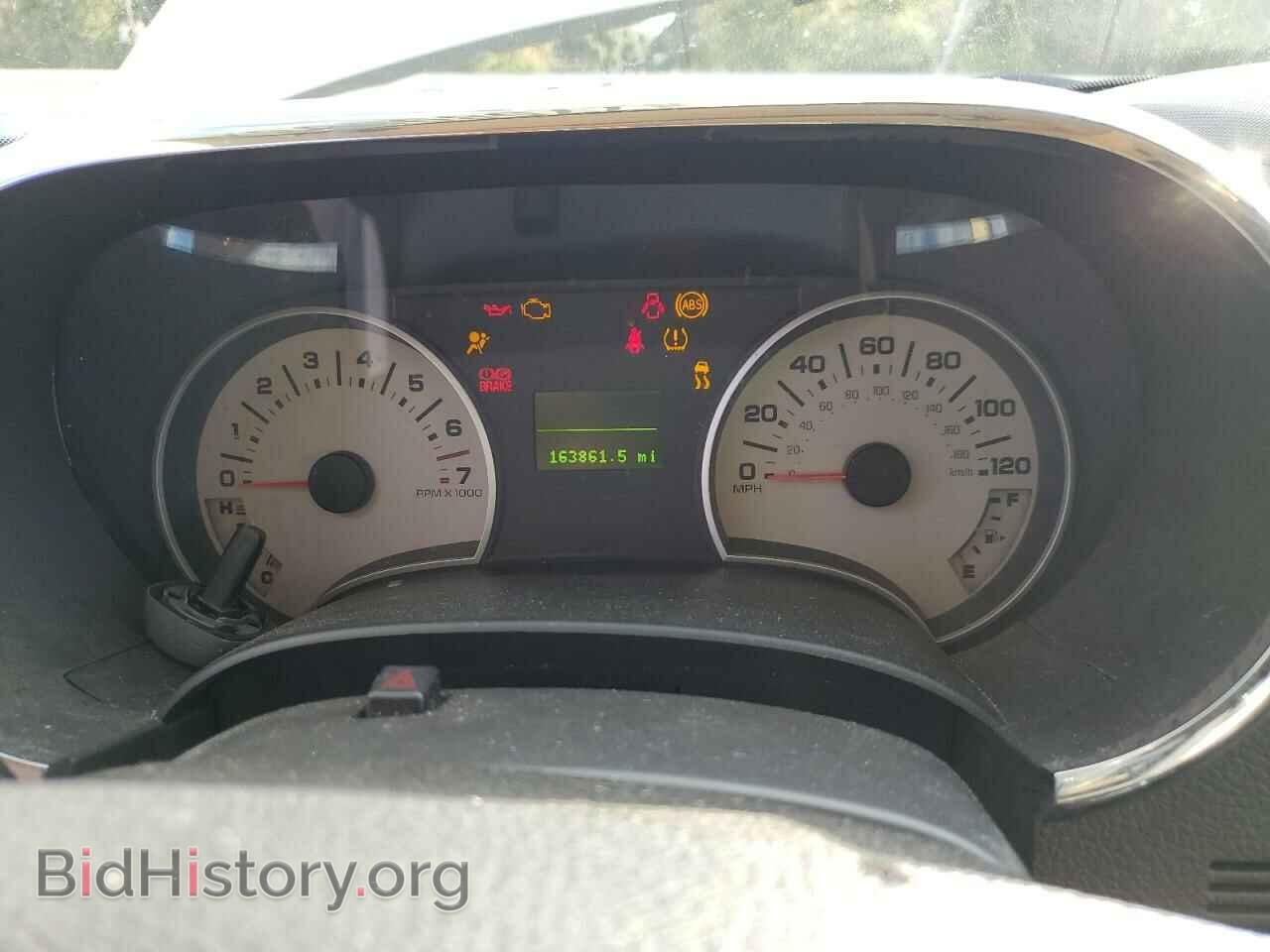 2010 FORD EXPLORER - VIN: 1FMEU6EE8AUB15825 - Photo 9
