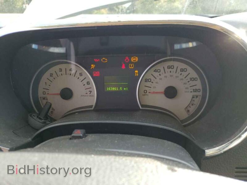 2010 Ford EXPLORER (VIN 1FMEU6EE8AUB15825) — photo 9 of 12