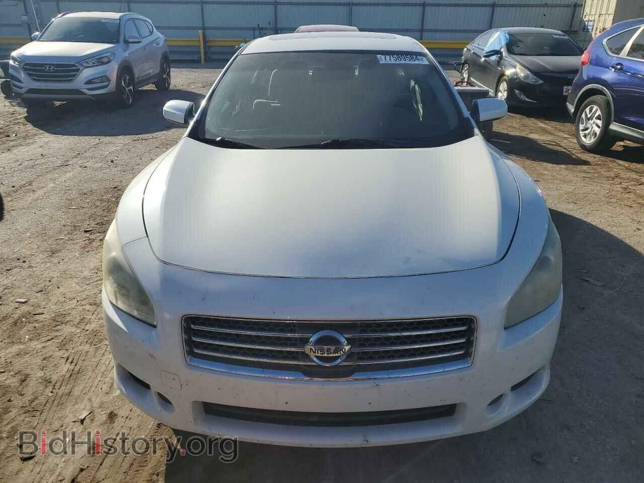 2011 NISSAN MAXIMA - VIN: 1N4AA5AP3BC850142 - Фото 5