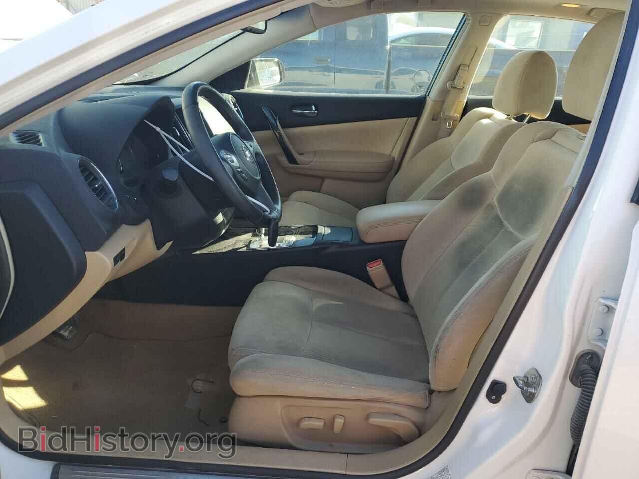 2011 NISSAN MAXIMA - VIN: 1N4AA5AP3BC850142 - Фото 7