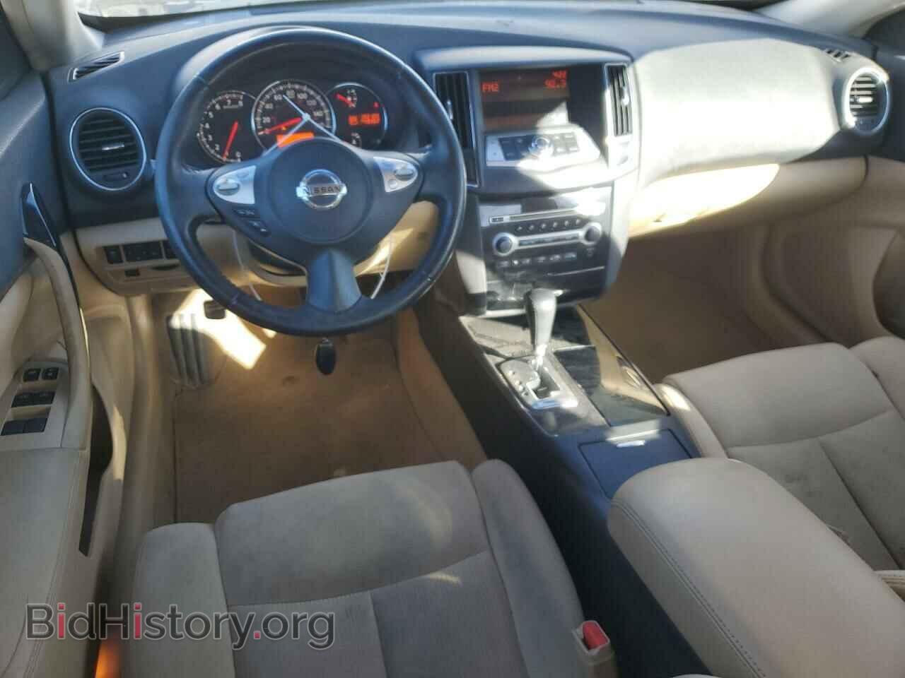 2011 NISSAN MAXIMA - VIN: 1N4AA5AP3BC850142 - Фото 8