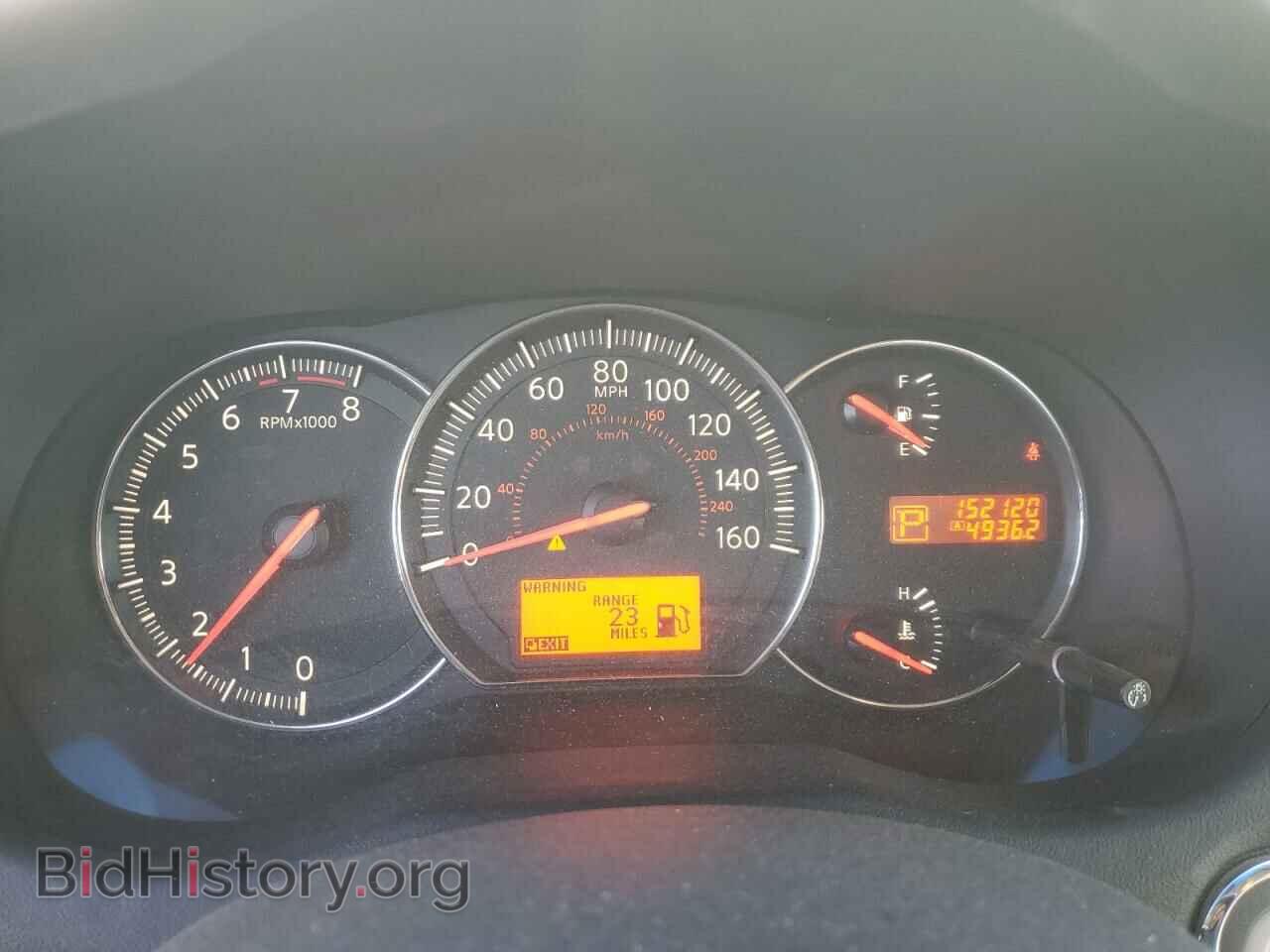 2011 NISSAN MAXIMA - VIN: 1N4AA5AP3BC850142 - Фото 9