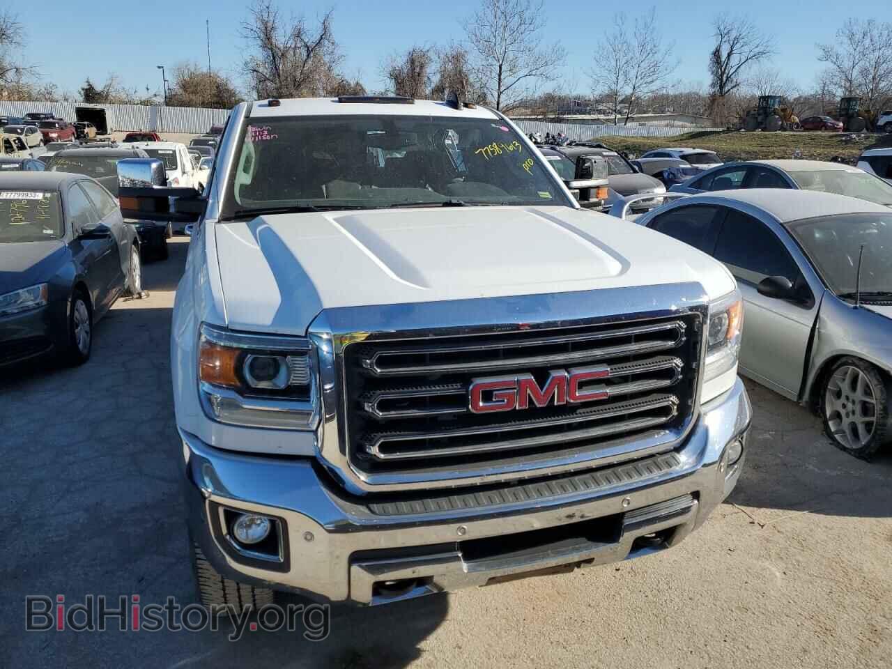 2017 GMC SIERRA - VIN: 1GT22TEG8HZ272863 - Фото 5