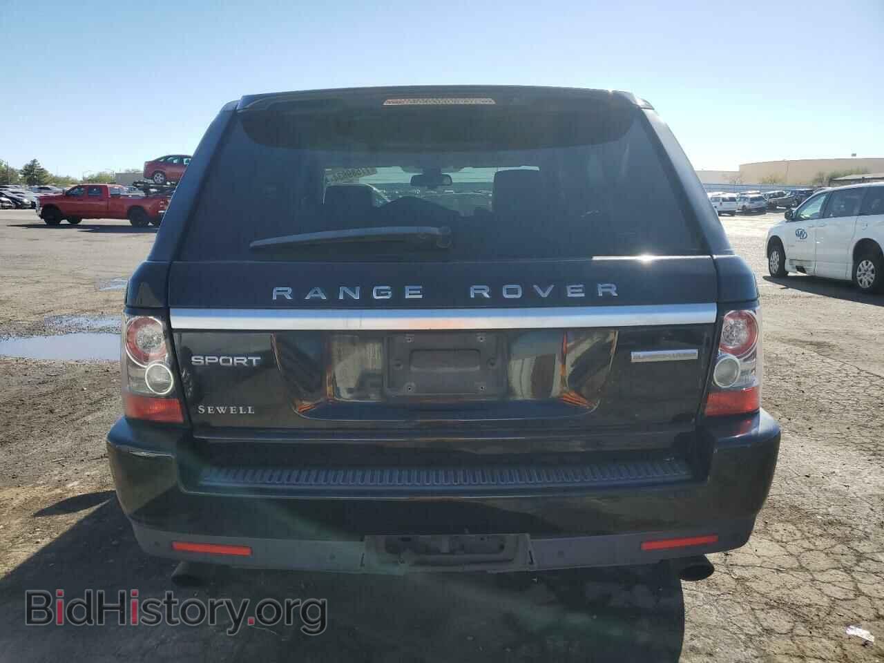 2012 LAND ROVER RANGEROVER - VIN: SALSH2E41CA758221 - Фото 6