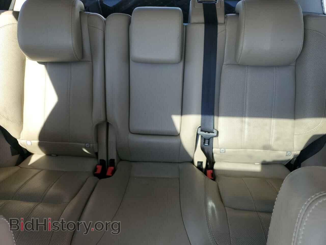 2012 LAND ROVER RANGEROVER - VIN: SALSH2E41CA758221 - Фото 10