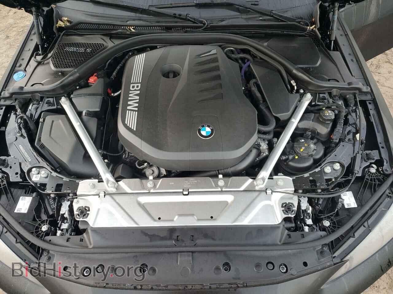 2025 BMW M4 - VIN: WBA83DA01SCS26725 - Фото 11