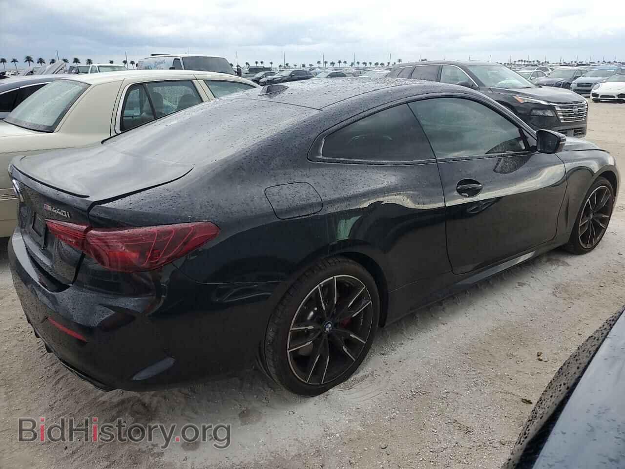 2025 BMW M4 - VIN: WBA83DA01SCS26725 - Фото 3