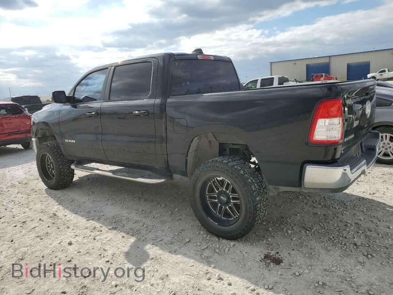 2021 RAM 1500 - VIN: 1C6RREFG9MN543619 - Фото 2