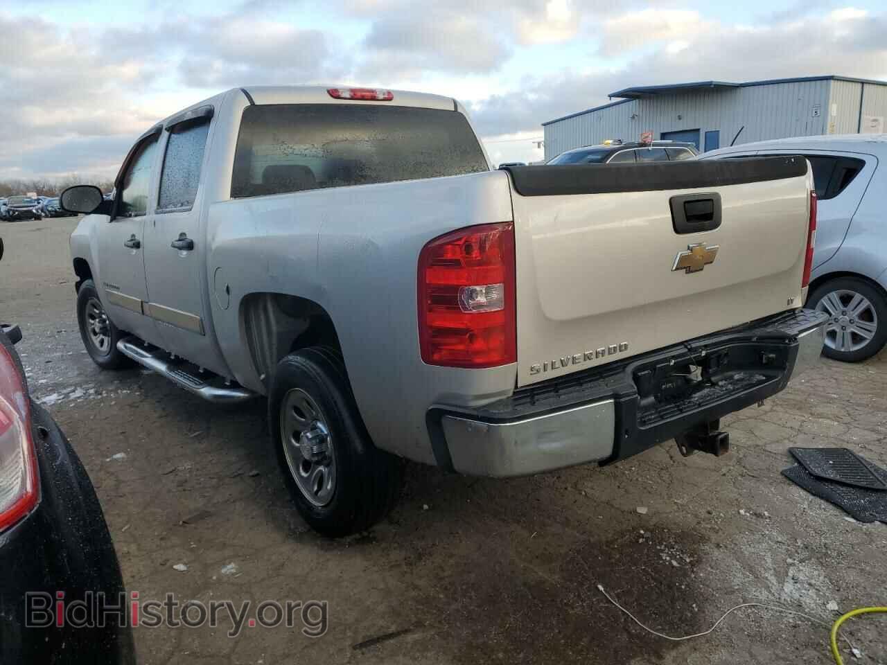 2008 CHEVROLET ALL Models - VIN: 2GCEC13C481129934 - Фото 2