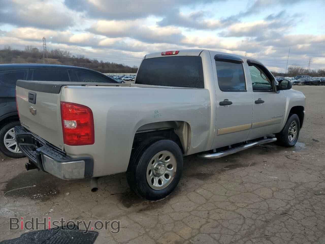 2008 CHEVROLET ALL Models - VIN: 2GCEC13C481129934 - Фото 3