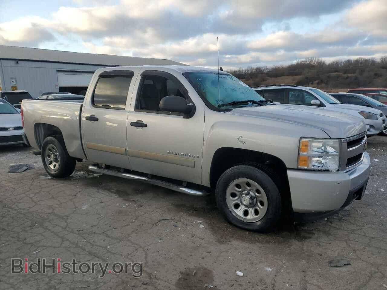 2008 CHEVROLET ALL Models - VIN: 2GCEC13C481129934 - Фото 4