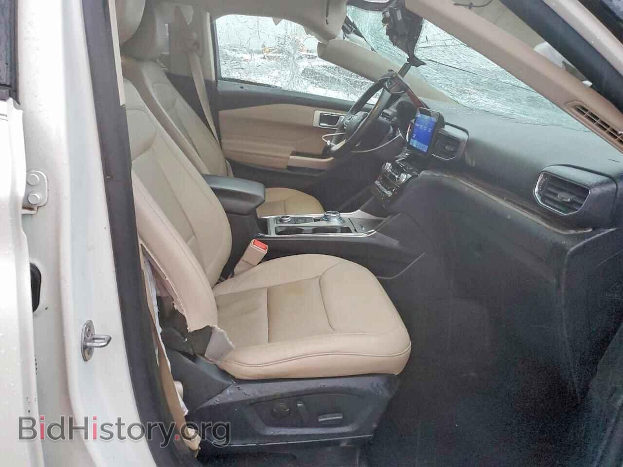 2021 FORD EXPLORER - VIN: 1FMSK8FH0MGA54700 - Фото 7
