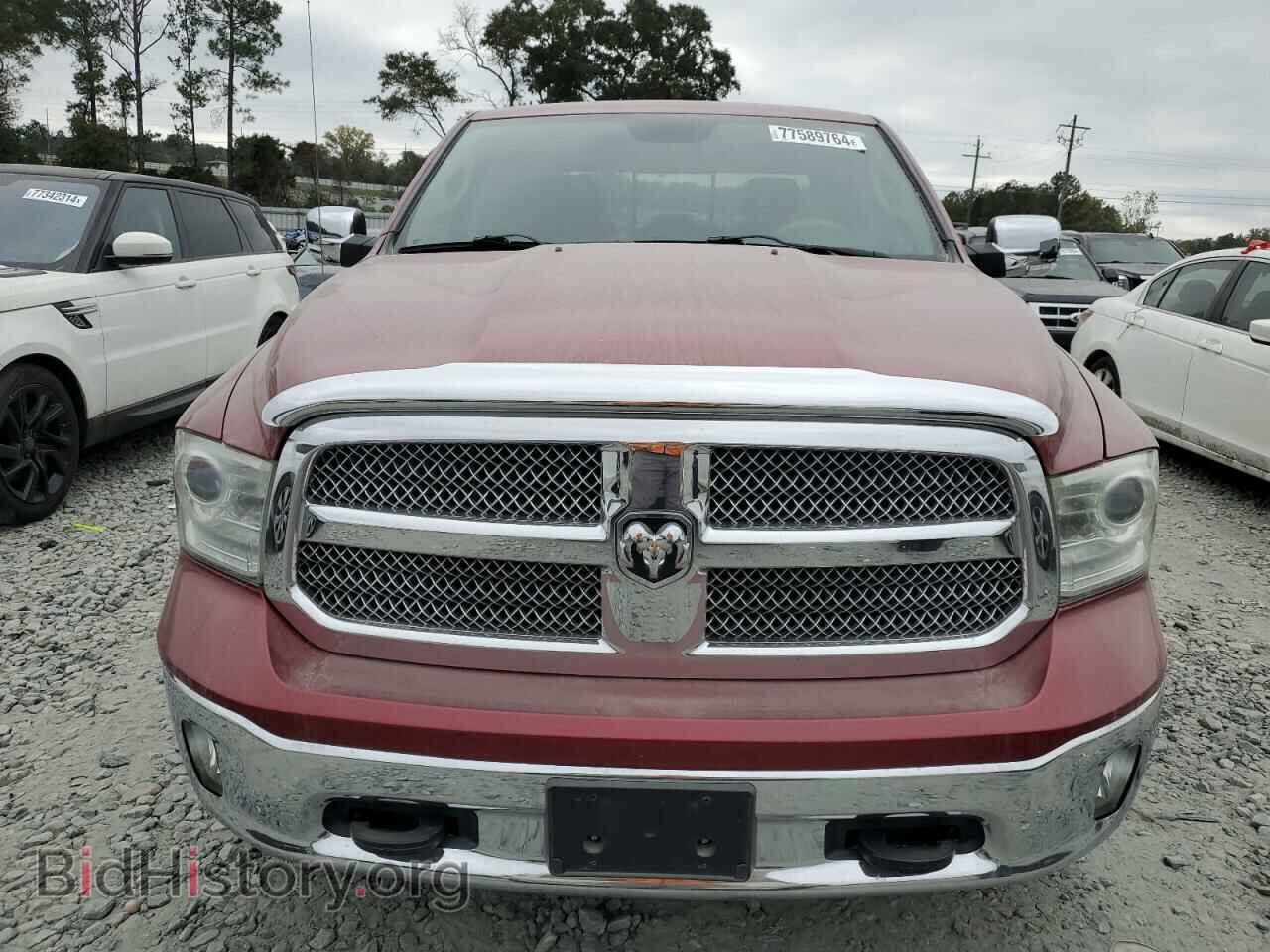 2013 RAM 1500 - VIN: 1C6RR6PT6DS671545 - Фото 5