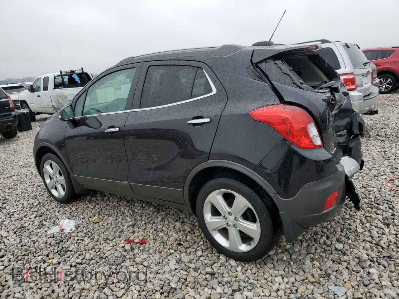 2015 BUICK ENCORE - VIN: KL4CJESB2FB071424 - Photo 2