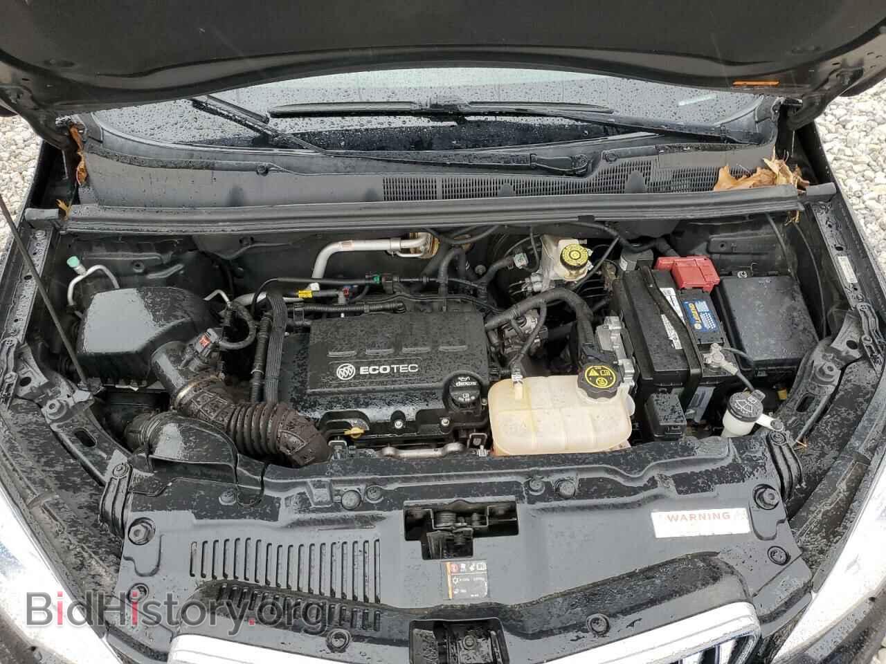 2015 BUICK ENCORE - VIN: KL4CJESB2FB071424 - Photo 12
