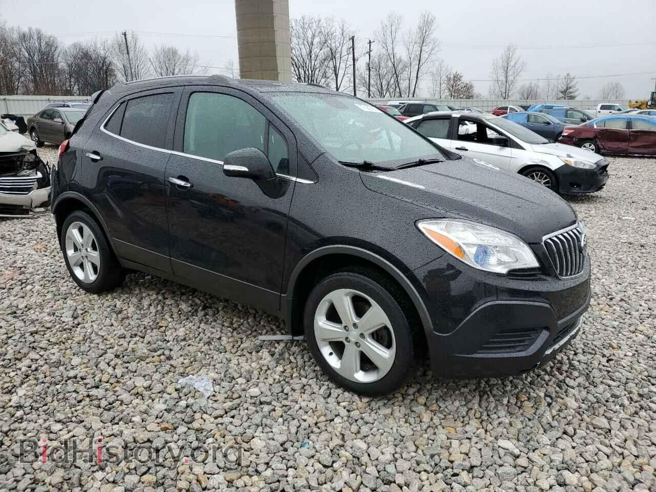 2015 BUICK ENCORE - VIN: KL4CJESB2FB071424 - Photo 4