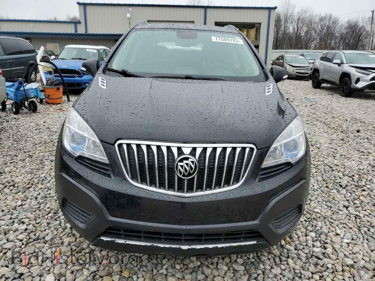 2015 BUICK ENCORE - VIN: KL4CJESB2FB071424 - Photo 5