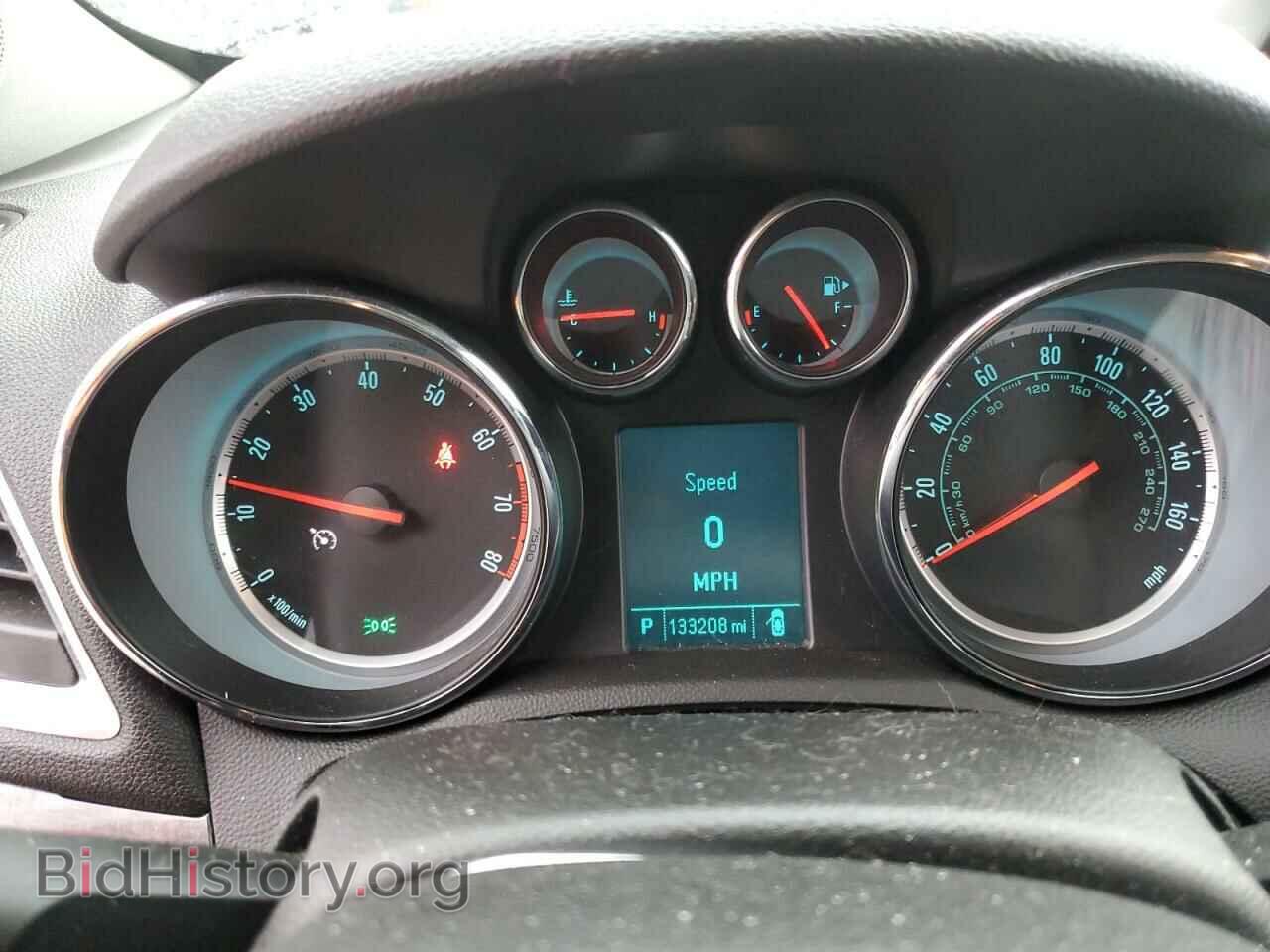 2015 BUICK ENCORE - VIN: KL4CJESB2FB071424 - Photo 9