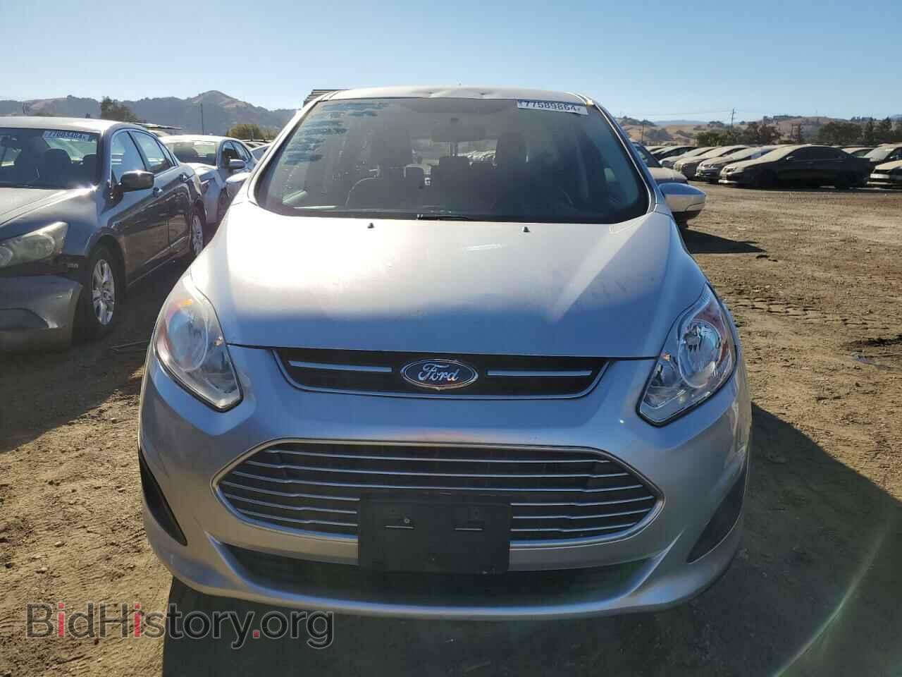 2013 FORD CMAX - VIN: 1FADP5AU2DL539273 - Фото 5